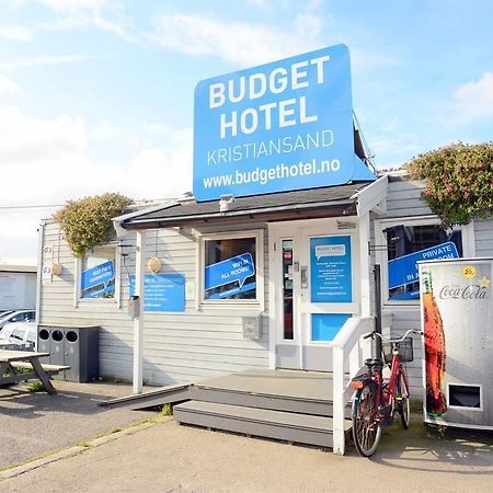 Budget Hotel Kristiansand Luaran gambar