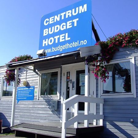 Budget Hotel Kristiansand Luaran gambar