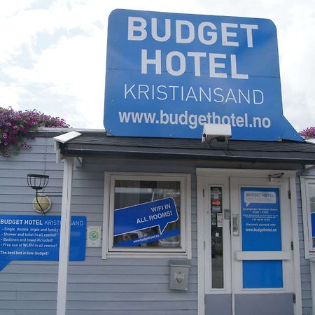Budget Hotel Kristiansand Luaran gambar