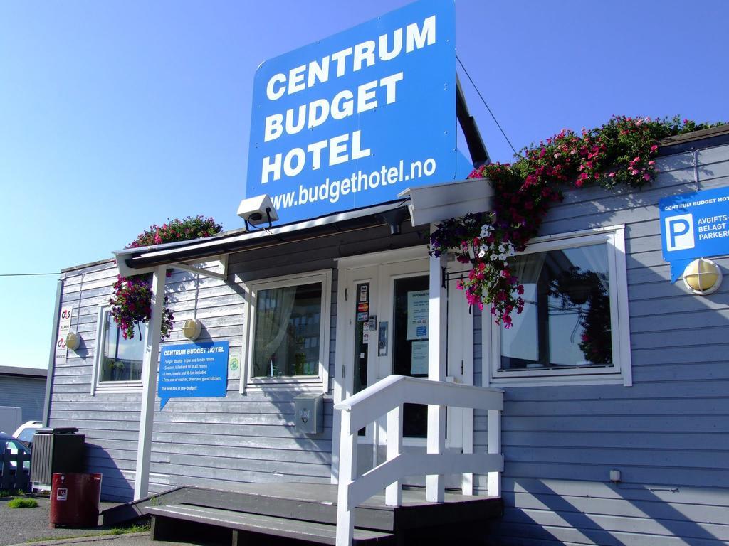 Budget Hotel Kristiansand Luaran gambar