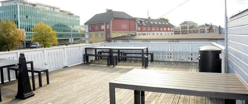 Budget Hotel Kristiansand Luaran gambar