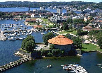 Budget Hotel Kristiansand Luaran gambar