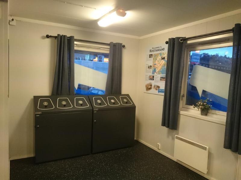 Budget Hotel Kristiansand Luaran gambar