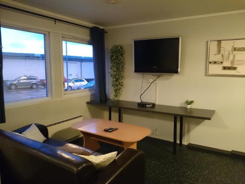 Budget Hotel Kristiansand Luaran gambar