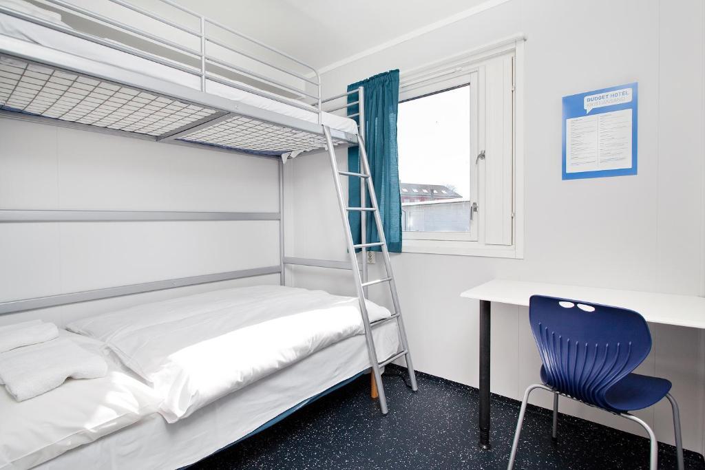Budget Hotel Kristiansand Bilik gambar