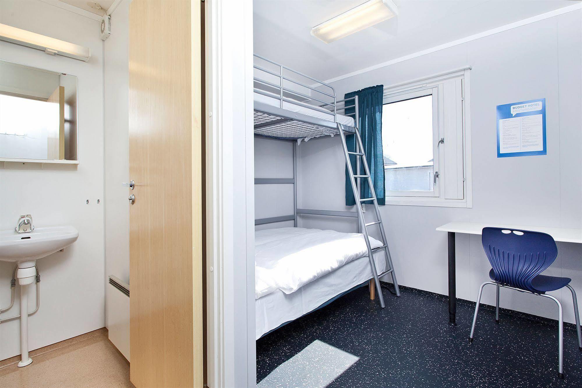 Budget Hotel Kristiansand Luaran gambar