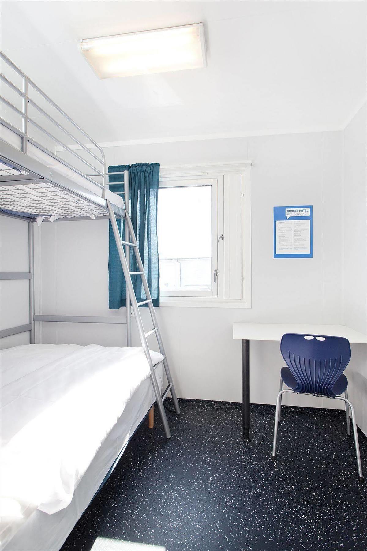 Budget Hotel Kristiansand Luaran gambar